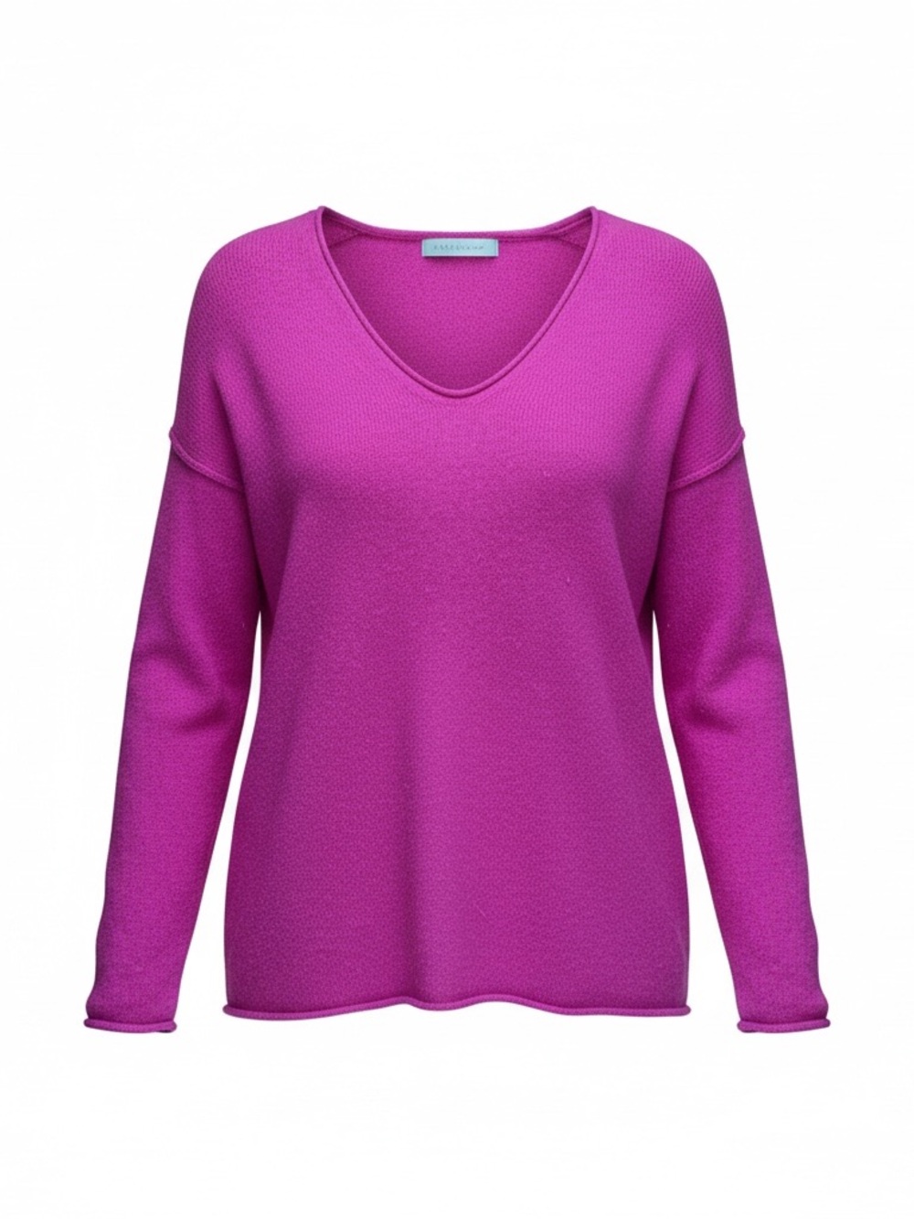 Babaton Cashmere V-Neck Sweater